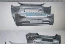 小米汽车前脸设计图疯传 王化回应：早期招标设计稿 并非最终版 - v2ra小站