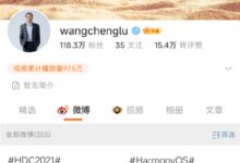 鸿蒙系统不是安卓！“鸿蒙之父”王成录回来了 - v2ra小站