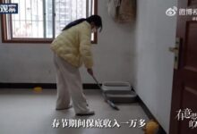 带薪撸猫!95后宠托师春节保底收入过万:工作氛围很轻松 - v2ra小站