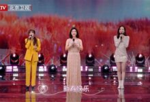 邓丽君虚拟人“现身”北京春晚 与王心凌对唱《我只在乎你》 - v2ra小站