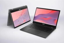 华硕推出Chromebook CM14笔记本:联发科处理器、支持360°翻转 - v2ra小站