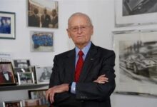 大众前掌门人卡尔·哈恩去世 曾一手主导大众汽车入华 - v2ra小站