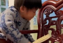 做清洁的噩梦!潮汕女子晒大扫除:一家人出动擦镂空家具 - v2ra小站