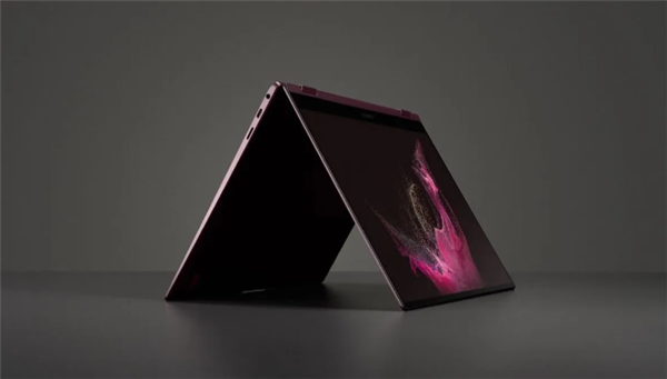 三星Galaxy Book 3 Pro 360笔记本来了：12核i7 还有3K触摸屏 - v2ra小站