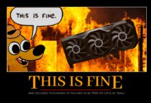 110度高烧不退!AMD RX 7900 XTX退换货率高达11% - v2ra小站