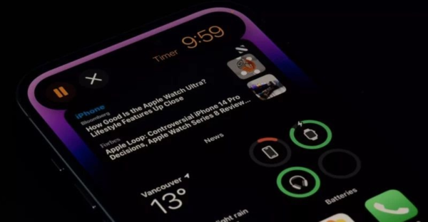 苹果着手开发iPhone 16 Pro！灵动岛要扩大 - v2ra小站