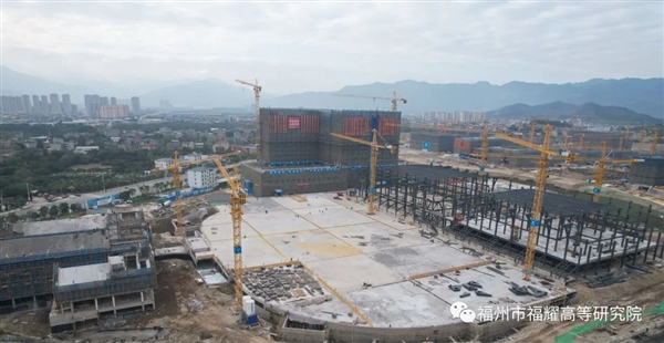 曹德旺捐100亿元建世界一流名校：福耀科技大学预计今年10月竣工 - v2ra小站
