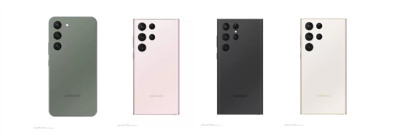 三星Galaxy S23全球首发超频版第二代骁龙8：2月登场 - v2ra小站