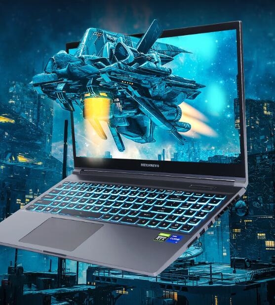 首发4899元！机械革命推出新款蛟龙5游戏本：锐龙7 7735H+RTX 3050 - v2ra小站