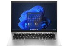 惠普新款EliteBook 1040笔记本发布:13代酷睿、2K 120Hz屏 - v2ra小站