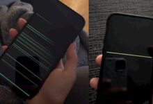 苹果开修iPhone 14 Pro屏幕横线:软件问题、将很快发布更新修复 - v2ra小站