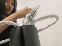 17岁少女晒爸爸500元买的奢侈包包遭群讽 含泪反击 结局暖心 - v2ra小站