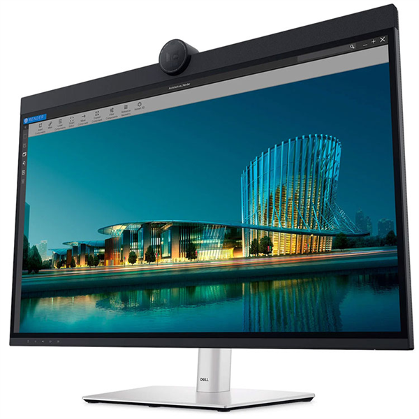 戴尔发布新款32寸6K显示器：剑指苹果Pro Display XDR - v2ra小站