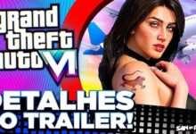 《GTA6》预告片内容泄露：女主在监狱里锻炼身体 - v2ra小站