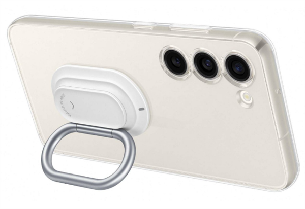 手机Galaxy S23系列手机保护壳曝光：独占功能 可滑动解锁 - v2ra小站