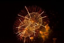 污染环境?代表建议允许春节分区分时燃放烟花 留住年味 - v2ra小站