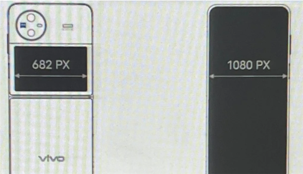 vivo X Flip设计抢先看：横向副屏酷似moto razr 2022 - v2ra小站