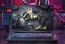 神舟新款游戏本上架:13代i5+满血RTX 3050 4999元 - v2ra小站