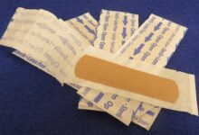 创可贴创口贴居然不一样:一字之差、用处大不同 - v2ra小站