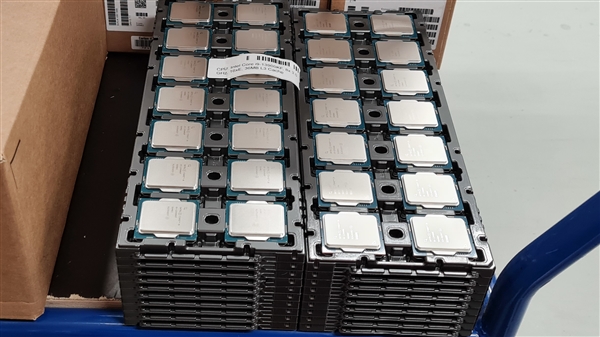 Intel超频一定要选i9-13900KF：体质爆好 已破9GHz - v2ra小站