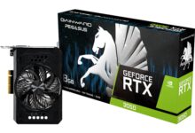 耕升发布新款RTX 3050:单风扇设计 功耗仅有115W - v2ra小站