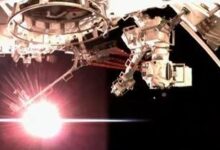 中国空间站能量粒子探测器成功安装：自主研发 将开启10年运行 - v2ra小站