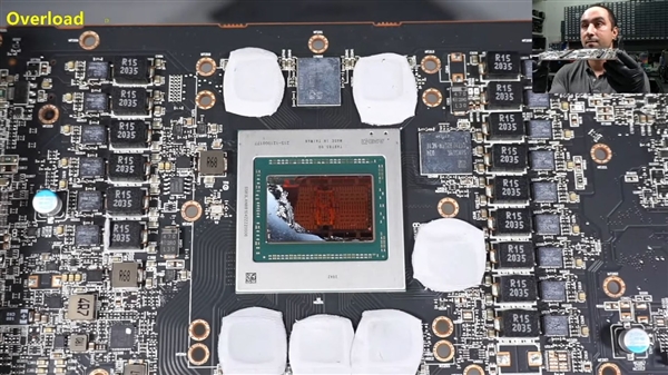 大批AMD RX 6000挂掉的原因找到了！挖矿、湿度影响 - v2ra小站