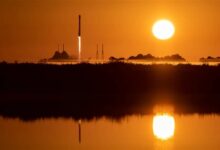 SpaceX为美国太空军发射全新GPS卫星:3倍精度、8倍抗干扰 - v2ra小站