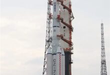 2023中国航天开门红!我国再次成功发射一箭三星 - v2ra小站