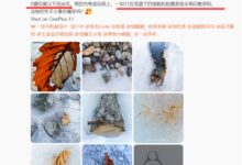 无惧寒冷!一加11在0摄氏度以下表现让网友印象深刻 - v2ra小站