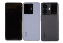 真我GT Neo5标准版曝光:不到200g机身塞进5000mAh和骁龙8+ - v2ra小站