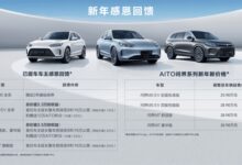 AITO降价和特斯拉拼命“内卷” 其他新势力品牌跟不跟? - v2ra小站