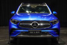 40万级乱杀!全新国产奔驰GLC亮相:轴距再加长首上7座 - v2ra小站