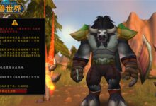 魔兽世界国服关服最后一天 别忘了电子骨灰盒:24日停止 - v2ra小站