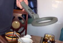 科技改变生活!男子为“吃福币”用上金属探测器 - v2ra小站