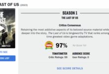 HBO《最后生还者》媒体口碑爆炸:和游戏一样的杰作 - v2ra小站