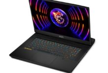 峰值亮度超1000尼特:微星新泰坦GT77首发4K 144Hz Mini LED屏 - v2ra小站