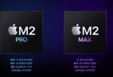 苹果没吹牛 M2 Pro处理器跑分首曝:多核大涨20% - v2ra小站