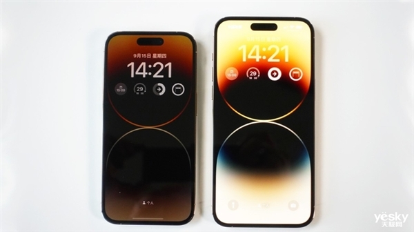 曝iPhone 15 Pro屏幕边框收窄：全系都是灵动岛设计 - v2ra小站