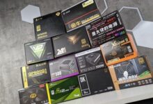 电源买双倍功率就中计啦!大可不必 - v2ra小站