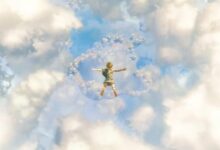 《塞尔达传说:王国之泪》即将发售 网友抱怨任天堂还没开始宣发 - v2ra小站