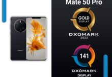 超越iPhone 14 Plus!华为Mate 50 Pro DXO屏幕分数出炉 - v2ra小站