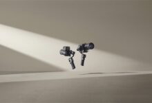 1999元!大疆发布微单稳定器RS 3 Mini:第一次如此之小 - v2ra小站