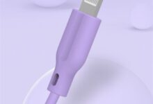 苹果MFi认证 iPhone快充线23.9元：自动匹配iOS版本 不弹窗 - v2ra小站