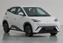 爆款预订!比亚迪海鸥申报:10万内纯电大杀器来了 - v2ra小站