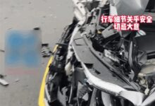 车祸后发视频庆大难不死 结果被殡葬号关注!男子:别介 - v2ra小站