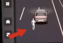 理想车主夜间驾车中控显示有人追车?官方回应:视觉感知算法Bug - v2ra小站