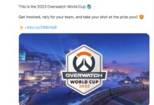 中国队直通小组赛！《守望先锋》2023世界杯参赛队公布 - v2ra小站