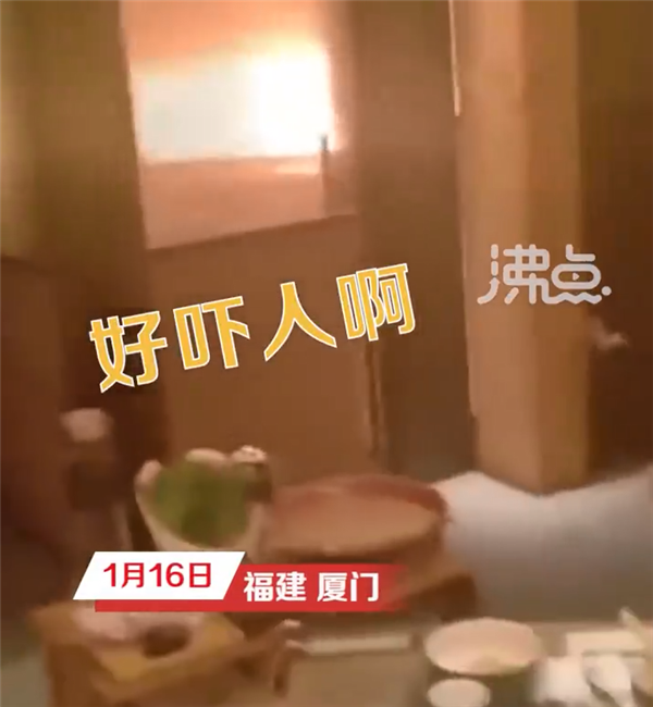 火锅店回应起火后要求顾客先结账：网友甩出一张神图 - v2ra小站