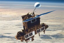 美国NASA干的“好事”！一颗2.45吨报废卫星将坠落地球：有概率会砸到人 - v2ra小站